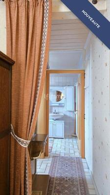 Maison - 155 m² - 6 pièces