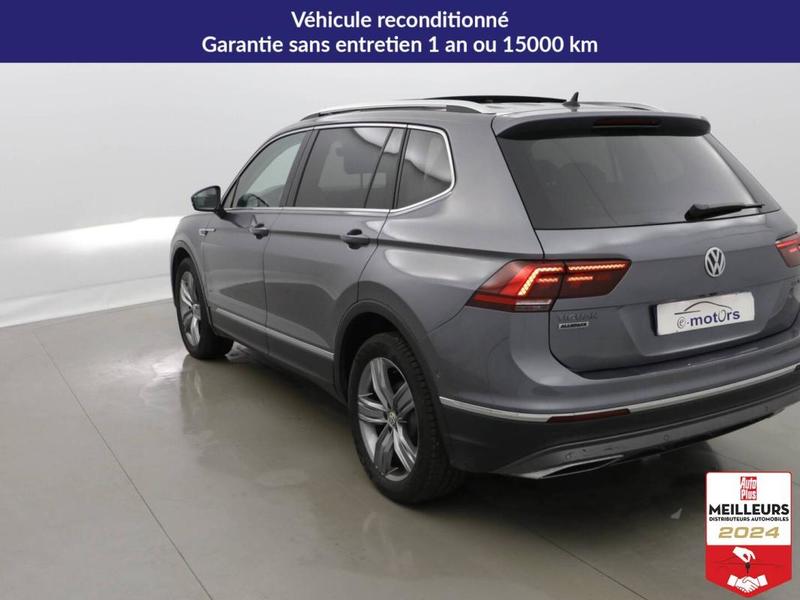 Volkswagen Tiguan Allspace Tdi 150 Dsg7 Carat Exclusive +Camé