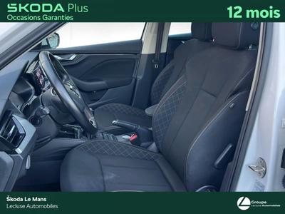 Skoda Kamiq 1.0 Tsi 95 ch Bvm5 Ambition