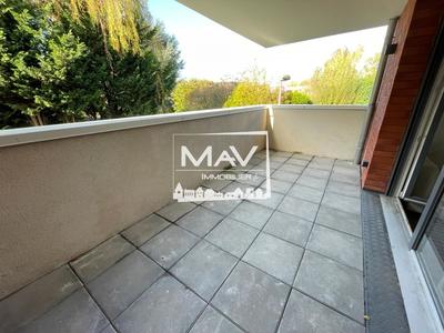 Appartement - 47 m² - 2 pièces