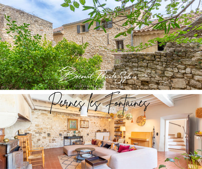 Demeure - 203 m² - 5 pièces