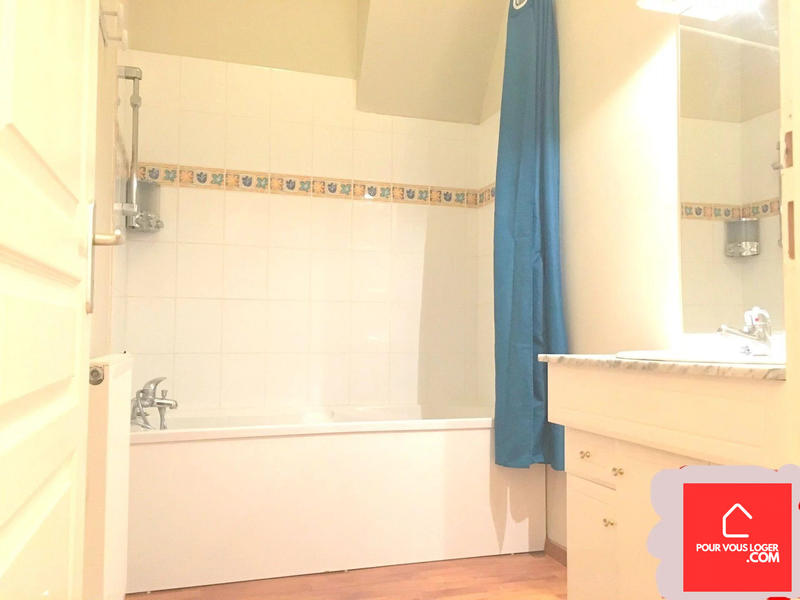 Duplex - 80 m² - 3 pièces