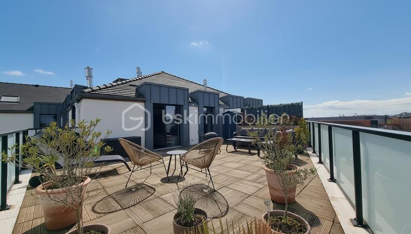 Appartement - 78 m² - 4 pièces