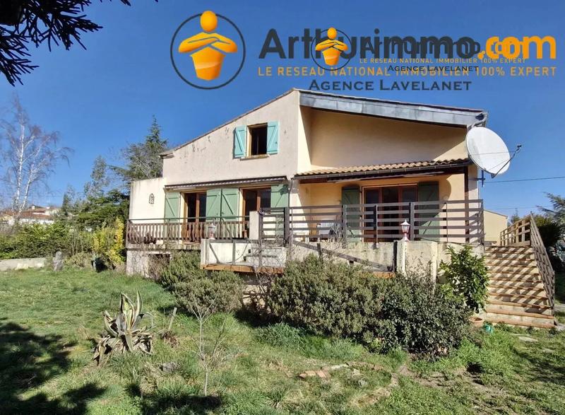 Maison - 205 m² - 5 pièces