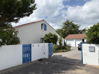 Maison - 156 m² - 6 pièces