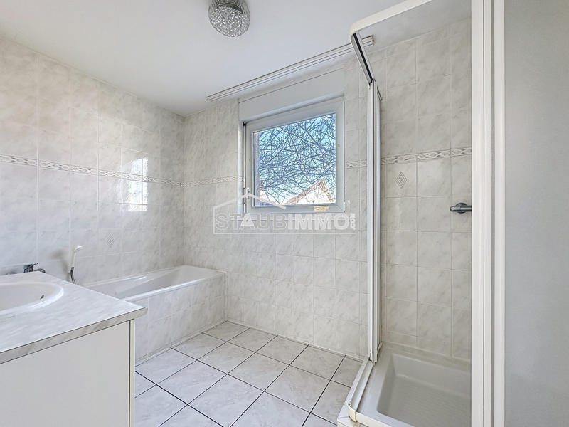 Appartement - 71 m² - 3 pièces