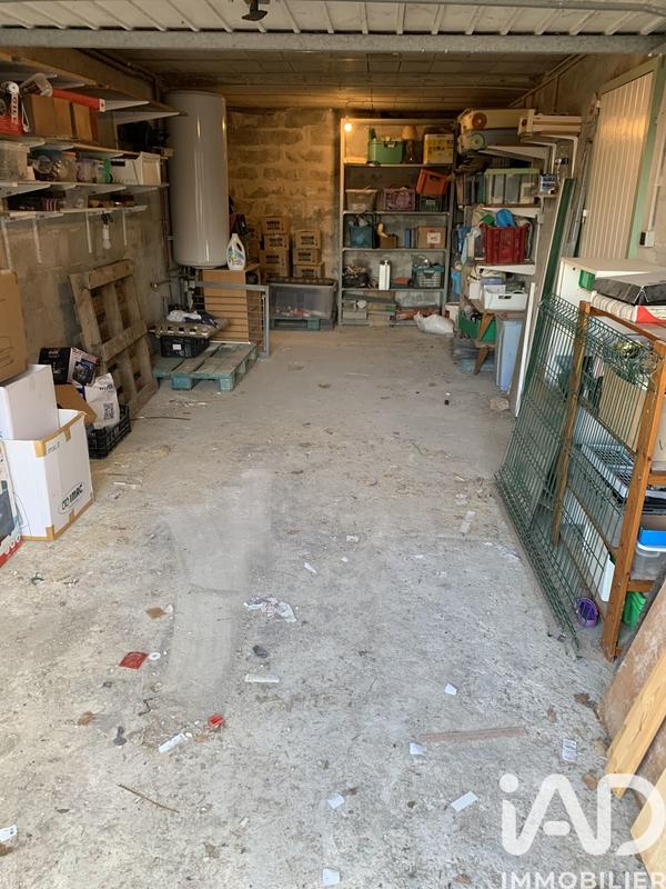 Maison - 75 m² - 4 pièces