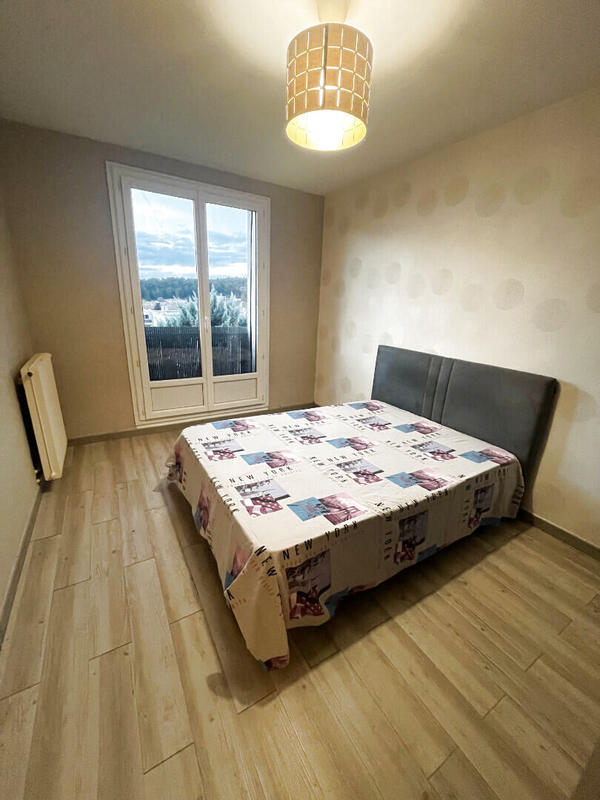 Appartement - 64 m² - 3 pièces