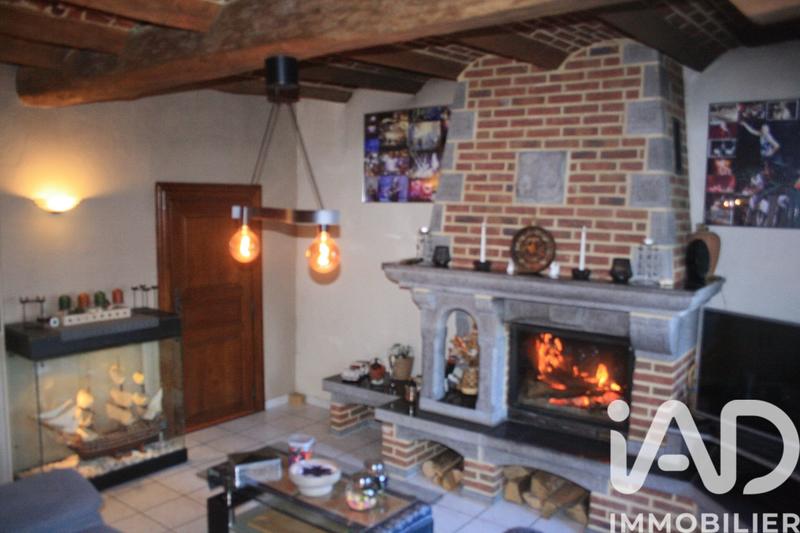 Maison - 194 m² - 9 pièces