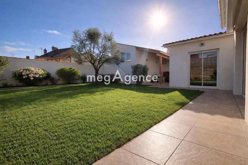 Maison - 133 m² - 6 pièces