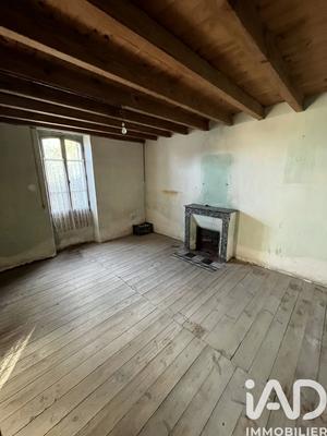 Maison de village - 144 m² - 6 pièces