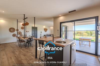 Maison - 144 m² - 5 pièces