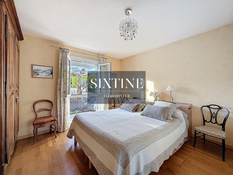 Maison - 124 m² - 4 pièces