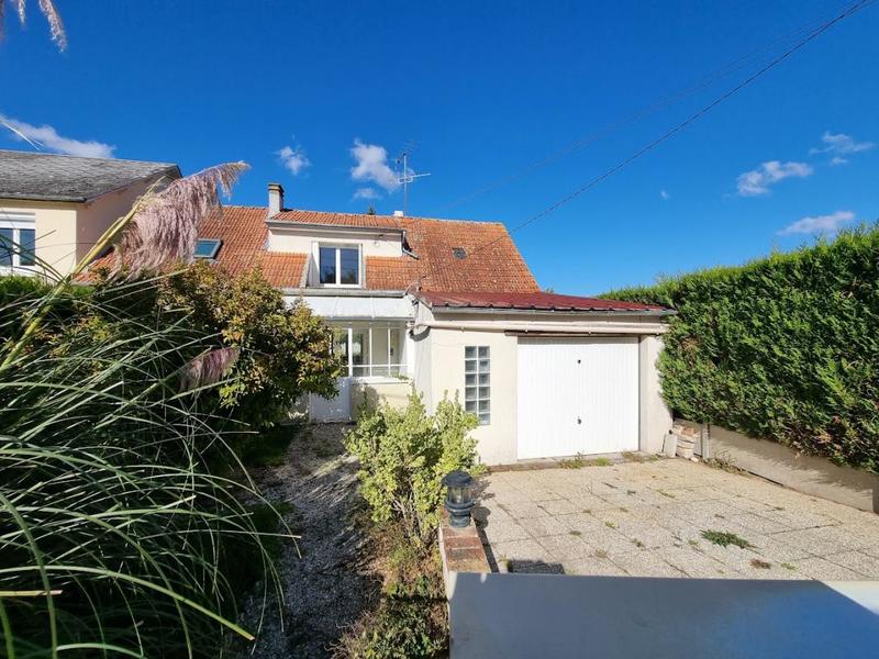 Maison - 83 m² - 4 pièces