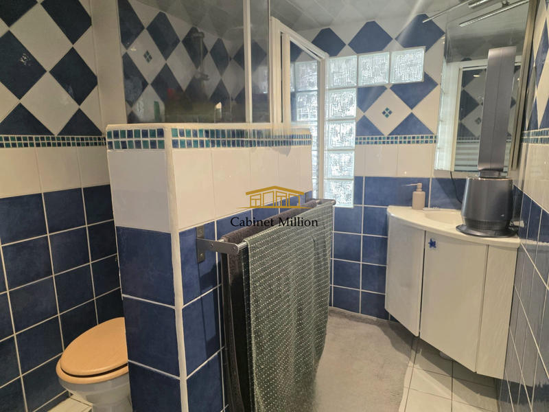 Appartement - 49 m² - 2 pièces