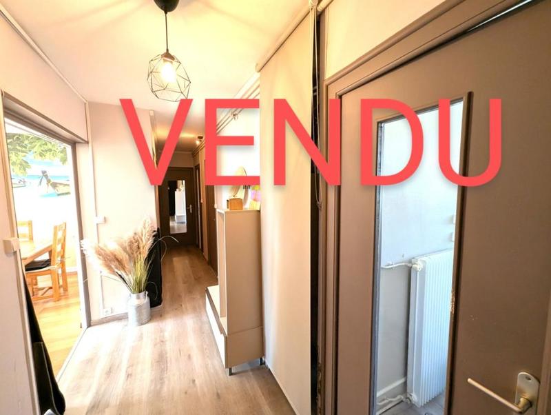 Appartement - 69 m² - 3 pièces