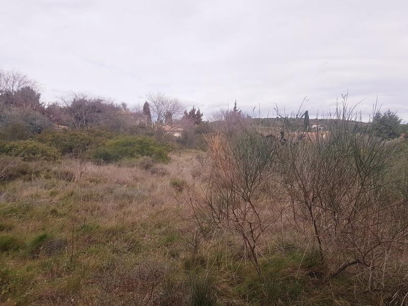 Terrain constructible - 326 m²