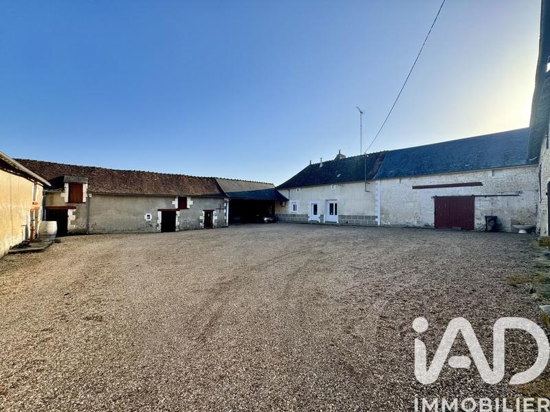 Maison de campagne - 120 m² - 4 pièces