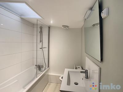 Maison ancienne - 54 m² - 3 pièces