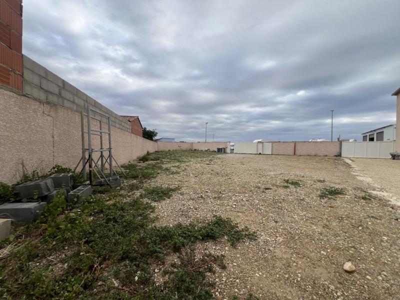 Terrain constructible - 492 m²