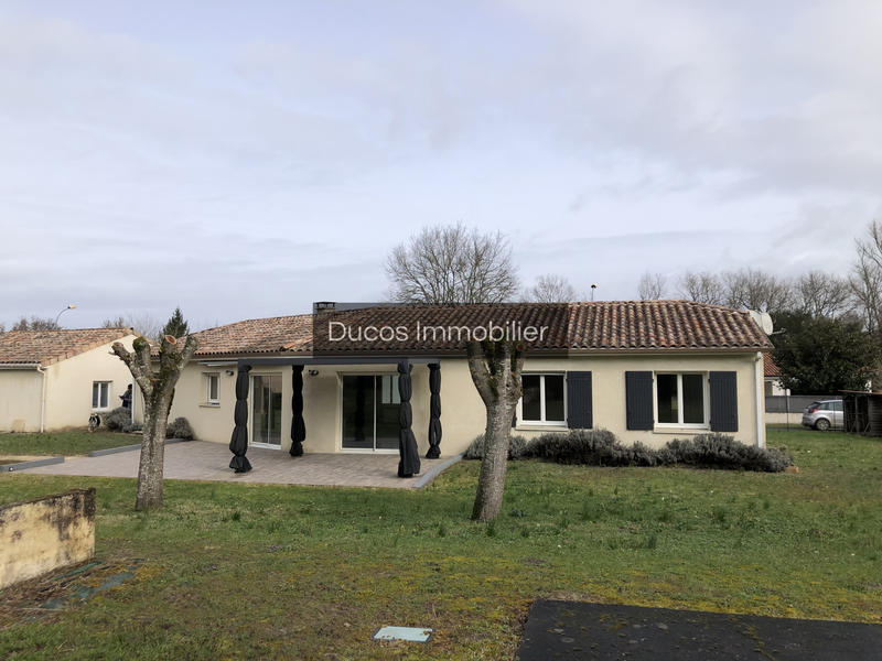 Maison - 129 m² - 5 pièces