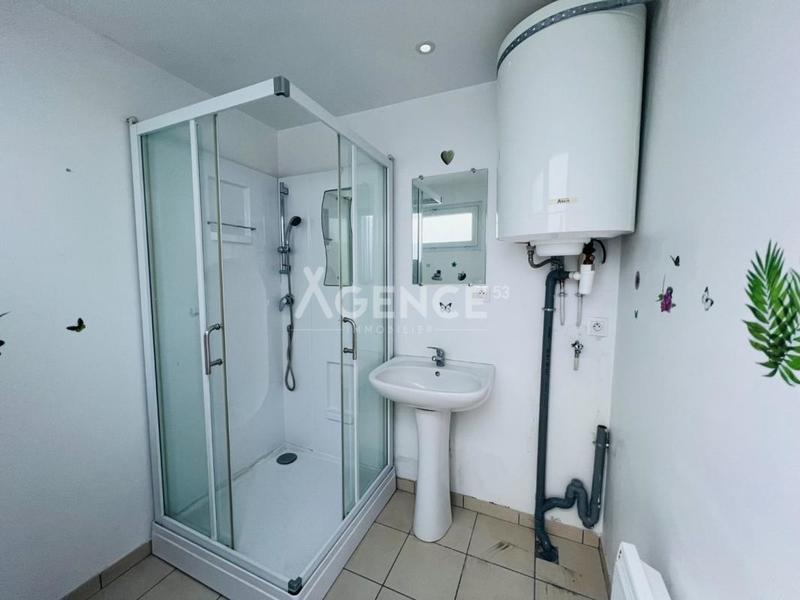 Maison - 80 m² - 3 pièces