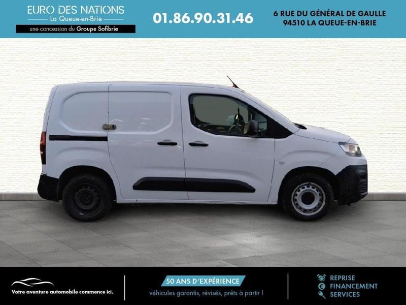 Citroën Berlingo 1.5 Hdi Club 75ch