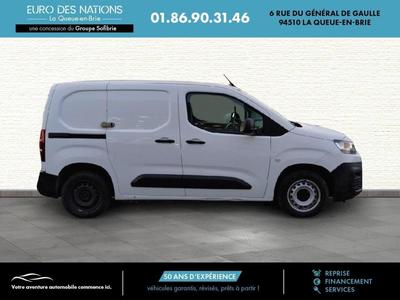 Citroën Berlingo 1.5 Hdi Club 75ch