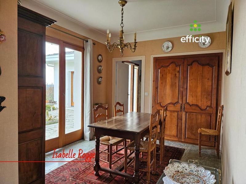 Maison - 161 m² - 6 pièces