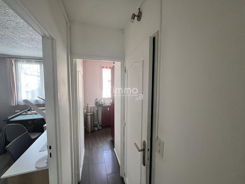 Appartement - 52 m² - 3 pièces