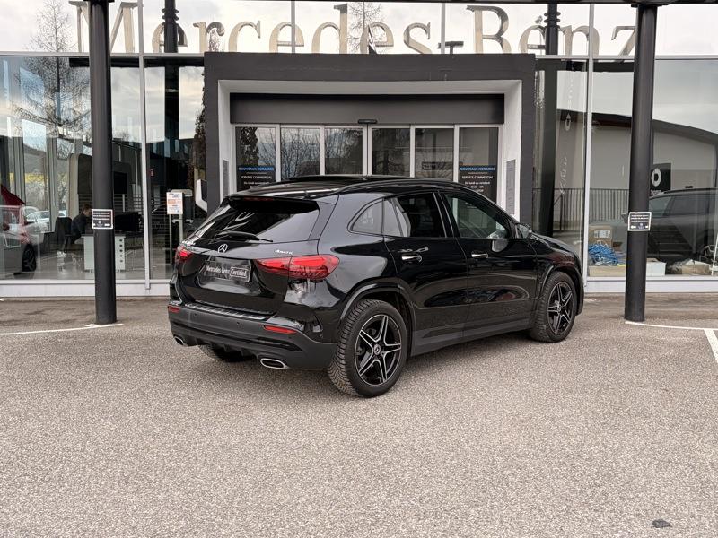 Mercedes Gla 200 d 4matic Amg Line 2.0 150 ch Dct8