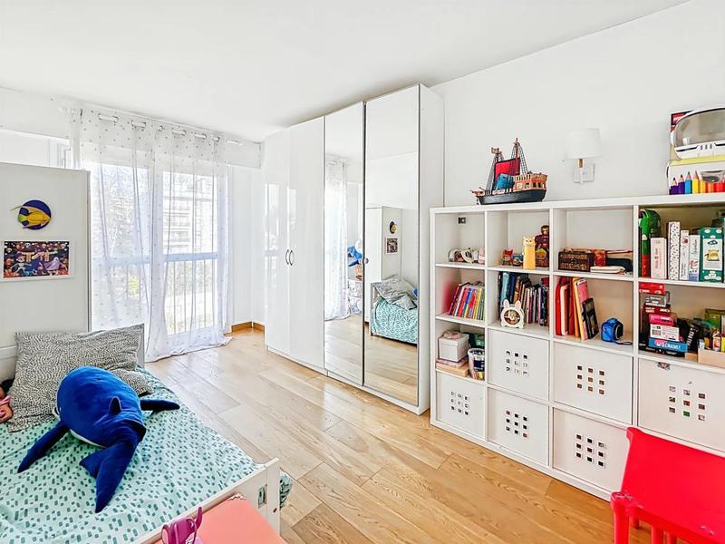 Appartement - 78 m² - 4 pièces