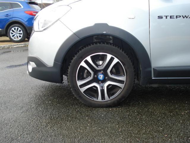 Dacia Lodgy 15 Ans Blue Dci 115 Cv