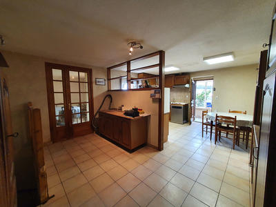 Maison - 92 m² - 4 pièces