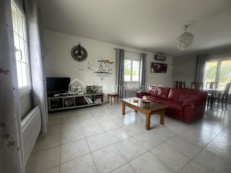 Maison - 160 m² - 7 pièces