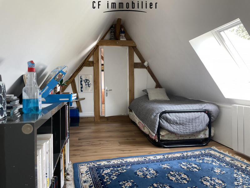 Maison - 81 m² - 4 pièces