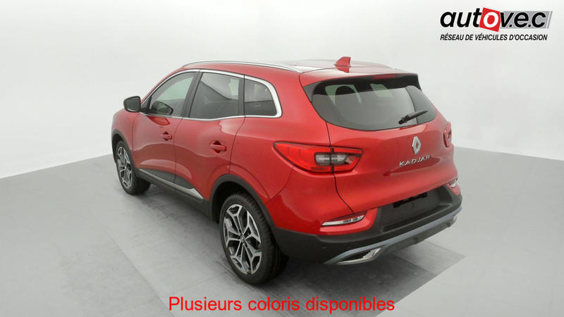 Renault Kadjar TCe 140 Fap Intens
