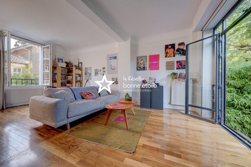 Maison - 185 m² - 6 pièces