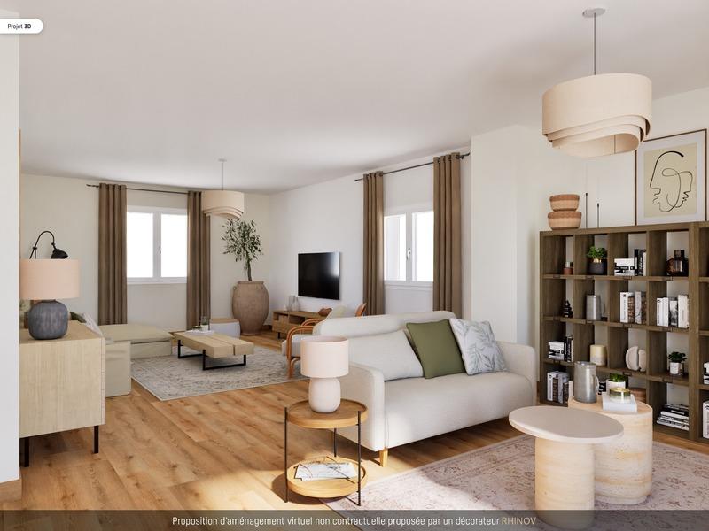 Maison - 200 m² - 8 pièces