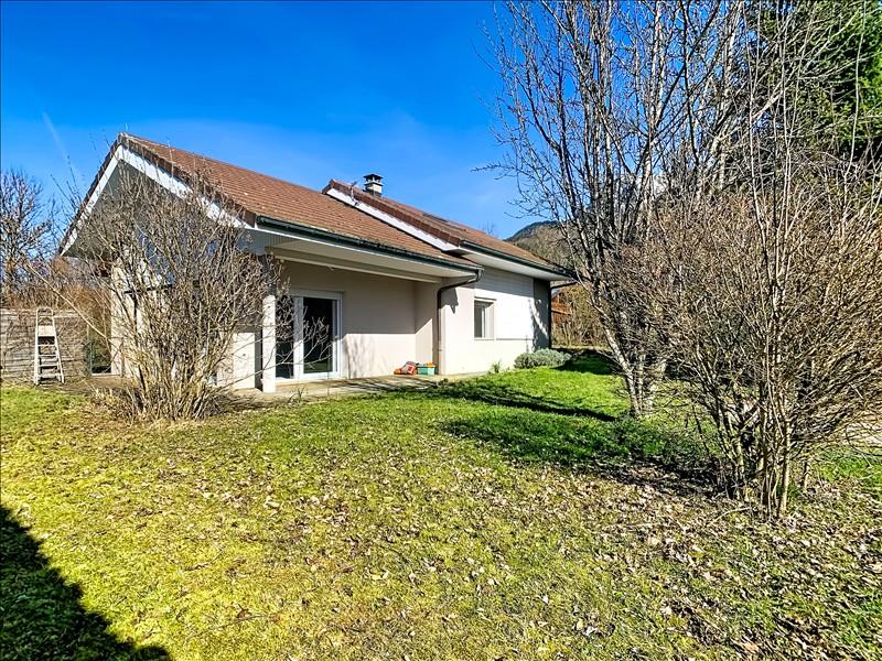 Maison - 82 m² - 4 pièces