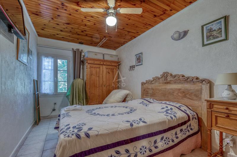 Viager - Maison - 316 m² - 8 pièces