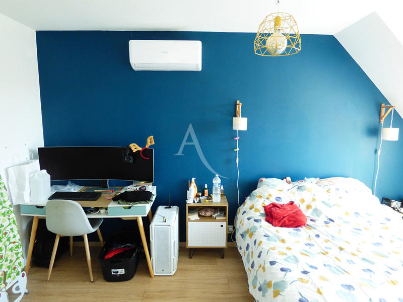 Maison - 101 m² - 5 pièces