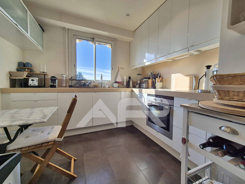 Appartement - 118 m² - 5 pièces