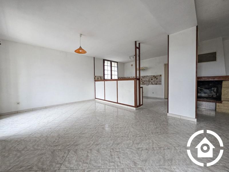 Maison - 116 m² - 5 pièces