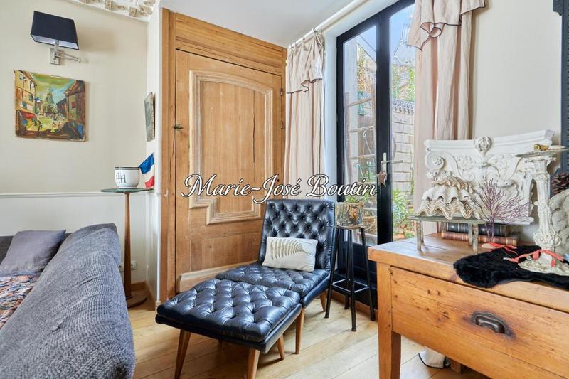 Maison de ville - 205 m² - 8 pièces