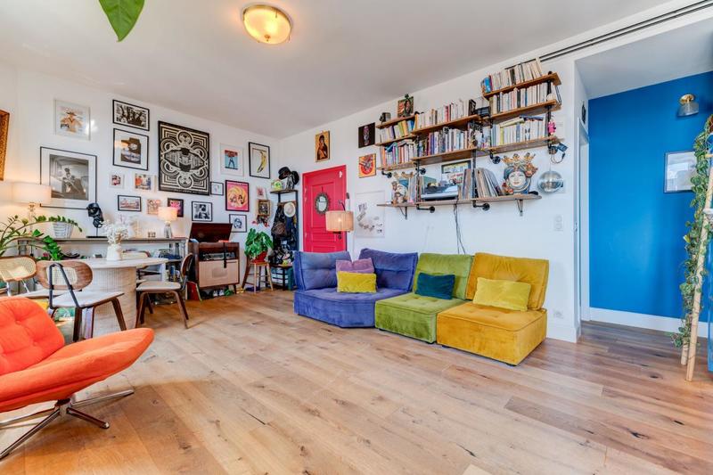 Appartement - 84 m² - 4 pièces