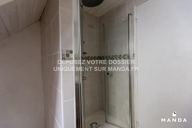 Appartement - 31 m² - 2 pièces