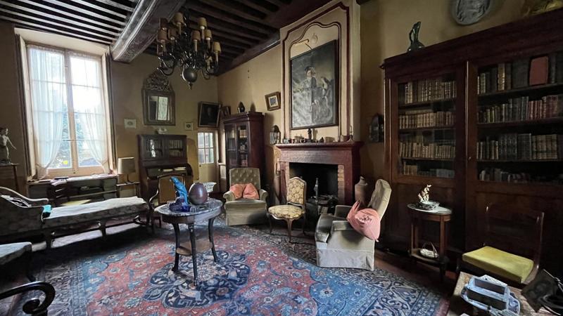 Hôtel particulier - 310 m² - 9 pièces