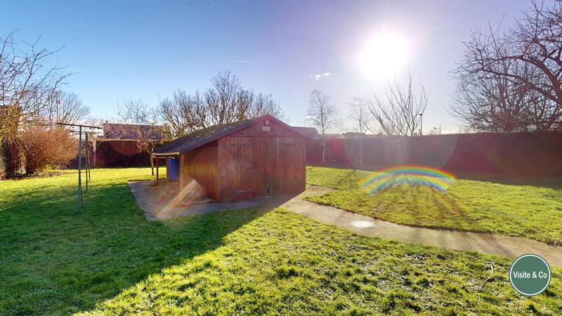 Maison - 52 m² - 2 pièces