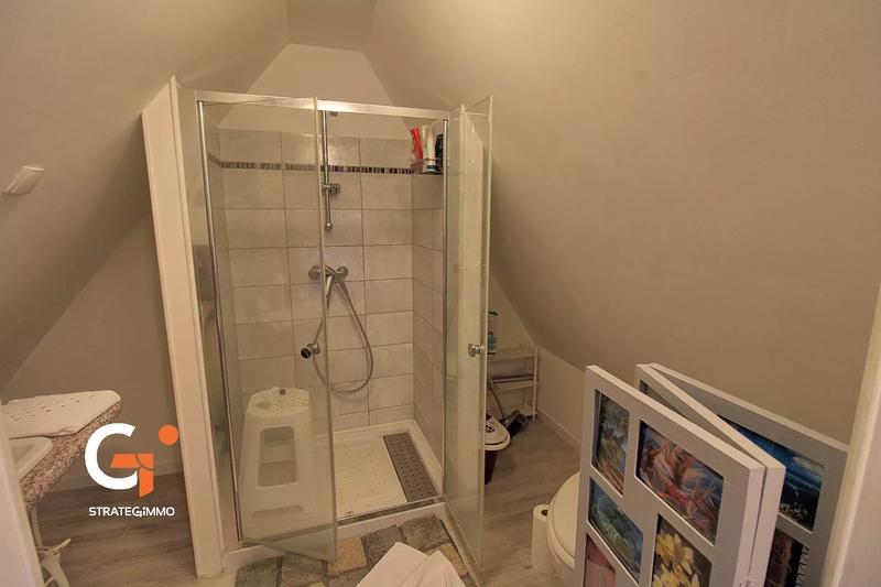 Maison - 107 m² - 6 pièces